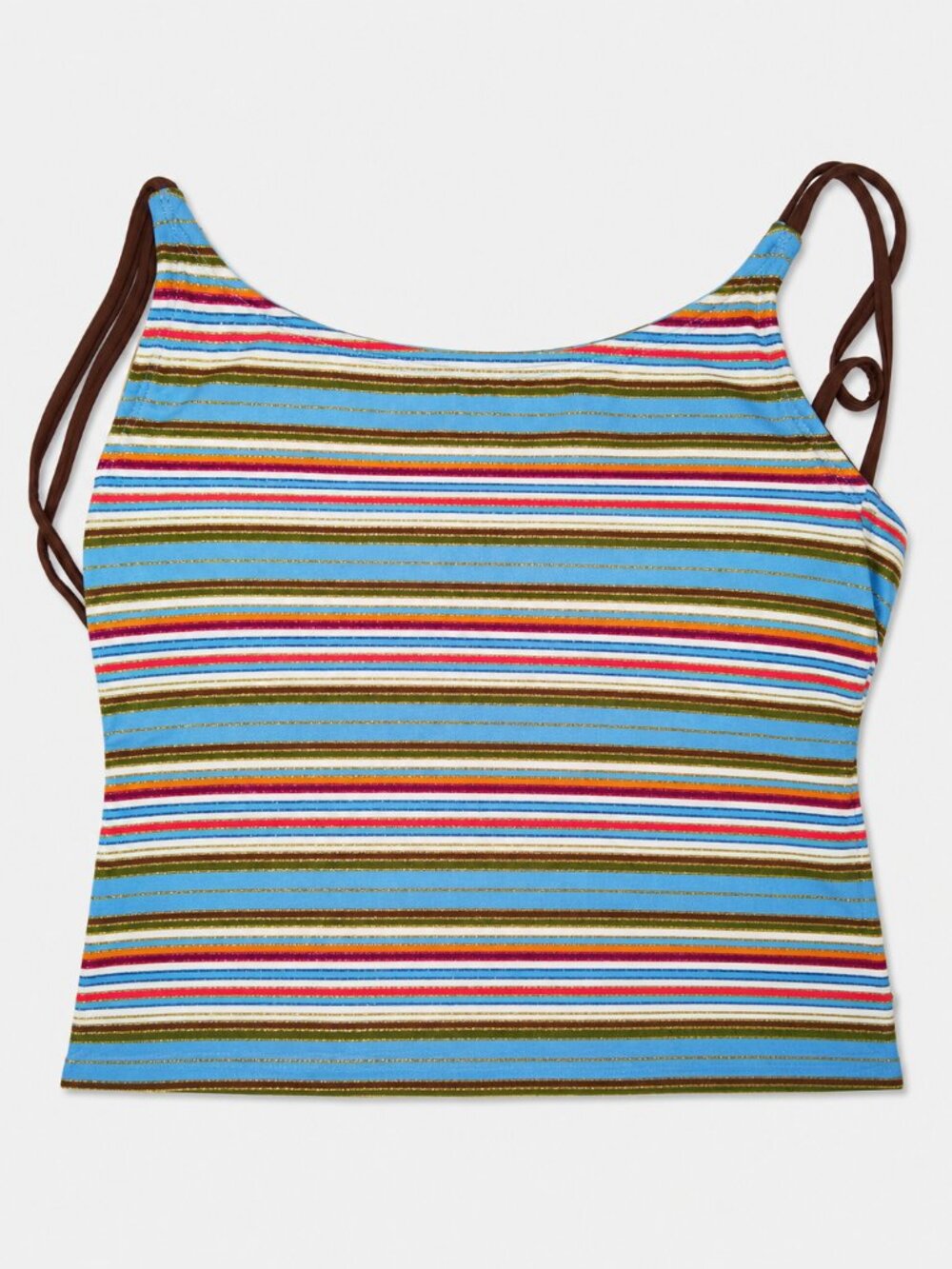 NWT Athena Shore Club Tankini Swim Set Size 8 - Picture 3 of 7